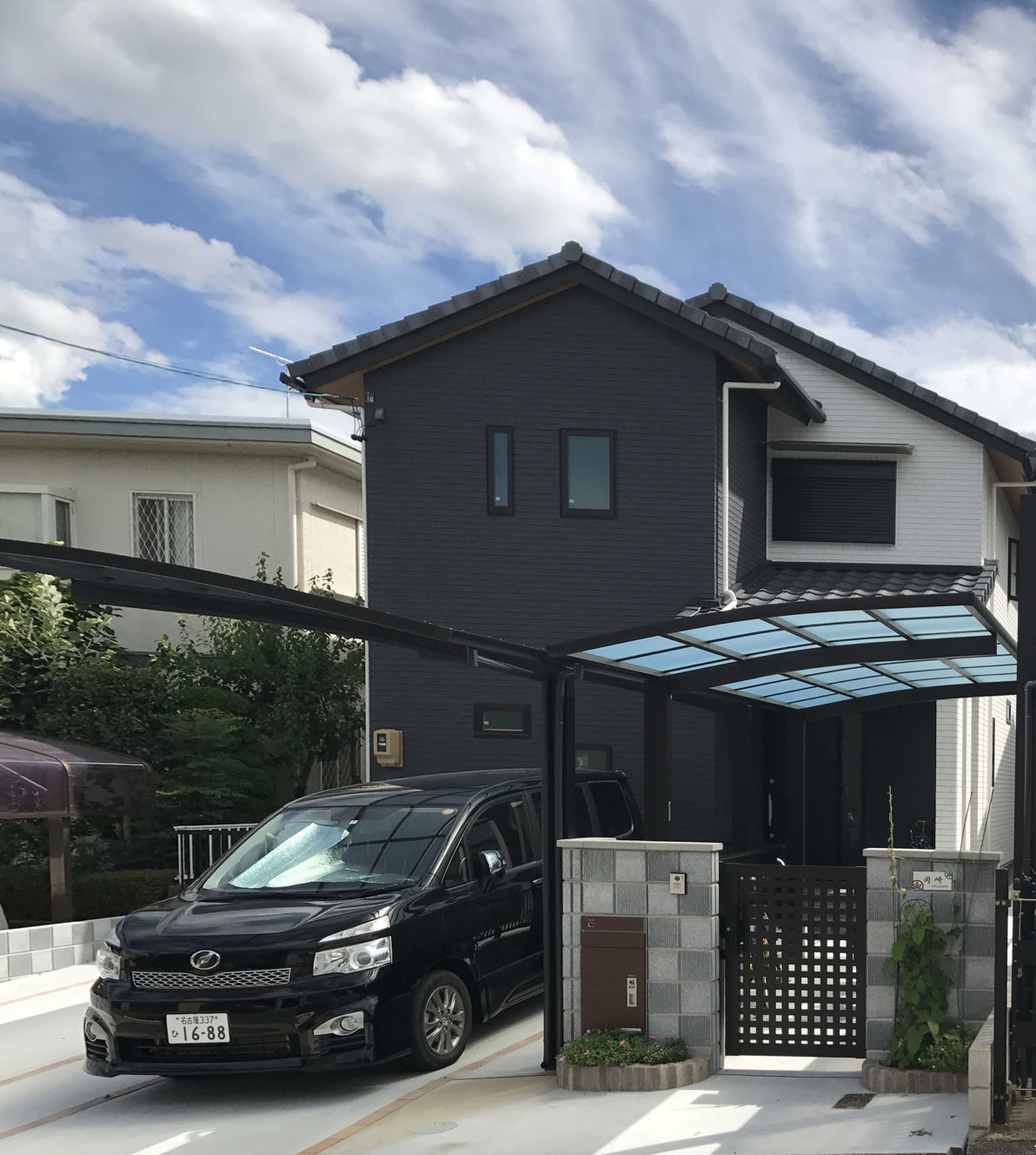 次世代へつなぐ夏涼しくて冬暖かい高性能な家 名古屋市緑区 次世代へつなぐ夏涼しくて冬暖かい高性能な家 名古屋市緑区